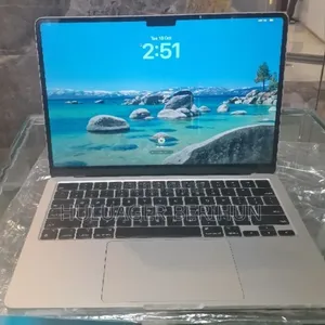 New Laptop Apple MacBook Air 2022 M2 16GB Apple M2 SSD 1T