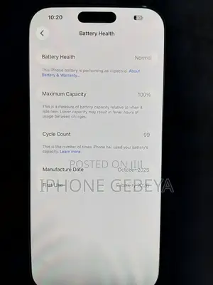 Apple iPhone 17 Pro Max 256 GB Blue