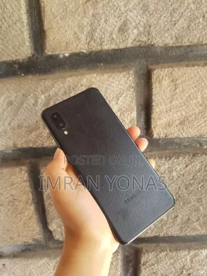 Samsung Galaxy M02 32 GB Black
