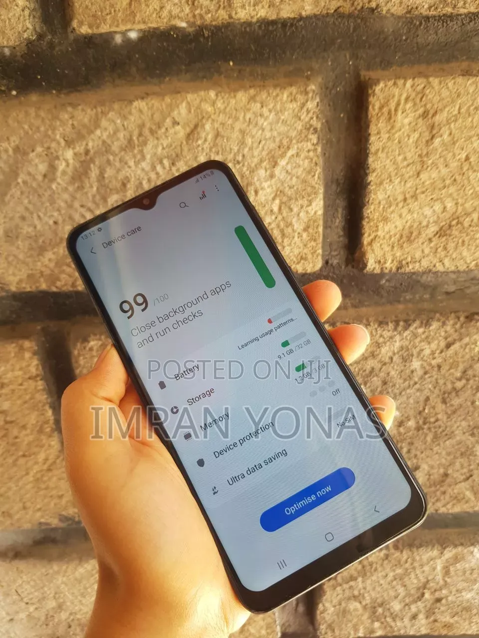 Samsung Galaxy M02 32 GB Black