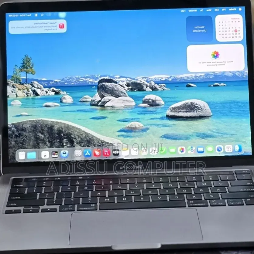 New Laptop Apple MacBook Pro 2020 16GB Apple M1 Pro SSD 256GB