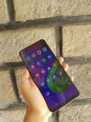 Samsung Galaxy M02 32 GB Black