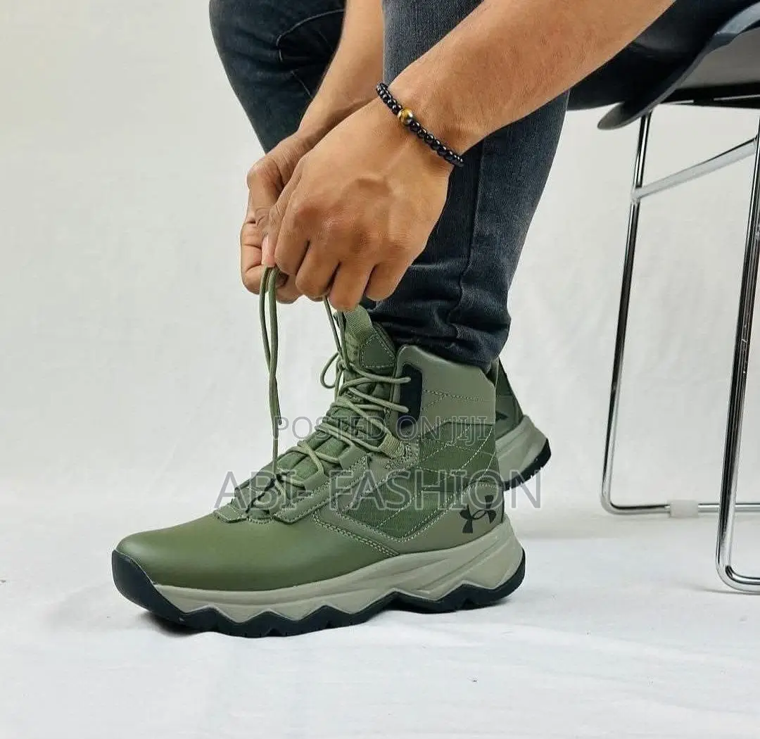 Under Armour Men’s Stellar G2 Tactical Boots