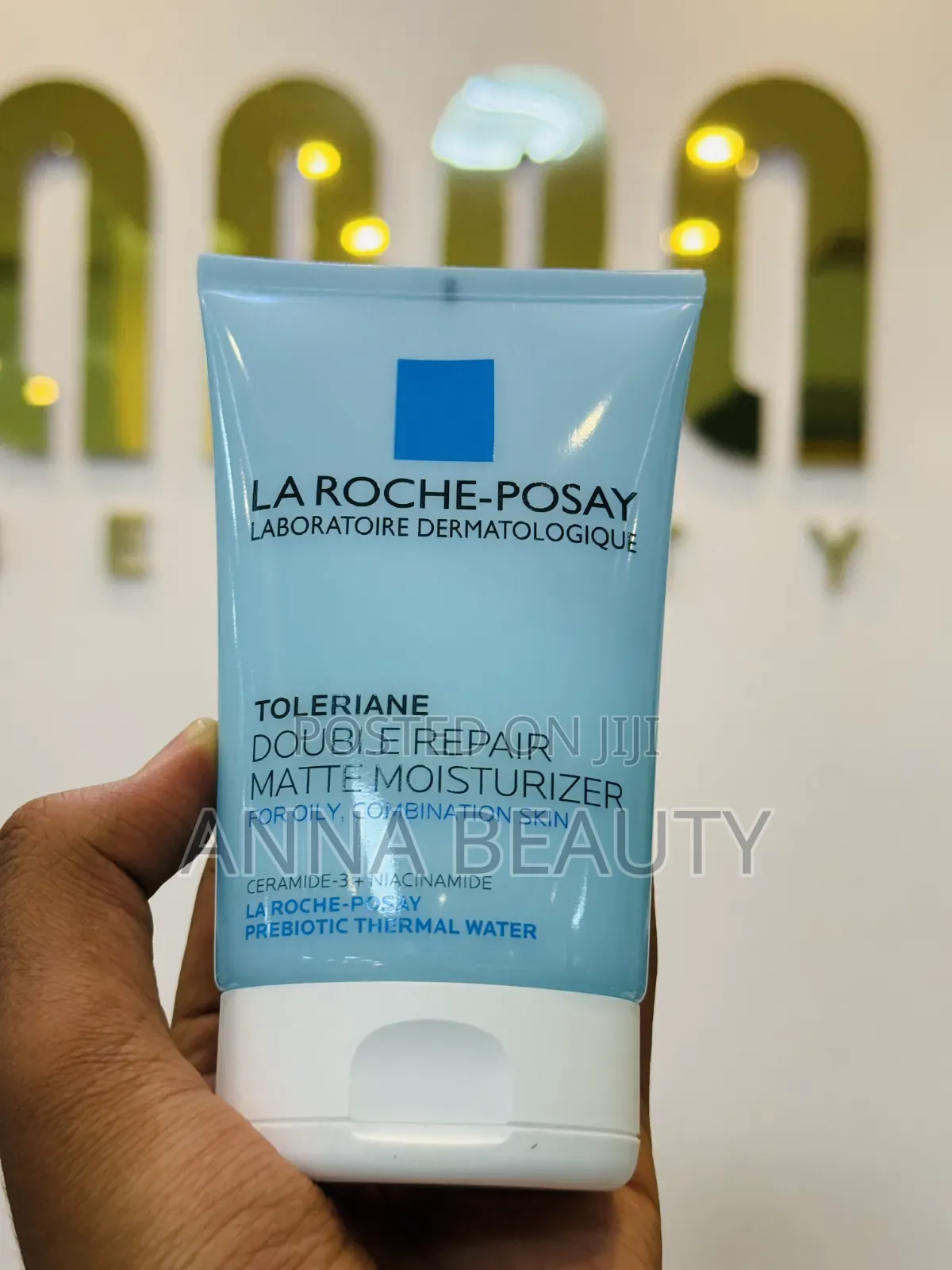 La Roche-Posay Double Repair Matte Moisturiser