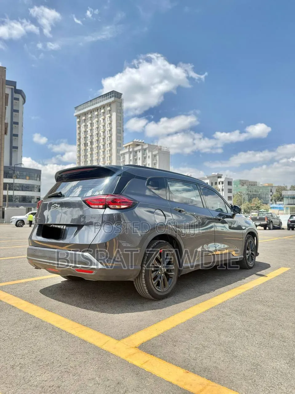 Chevrolet Orlando 2022