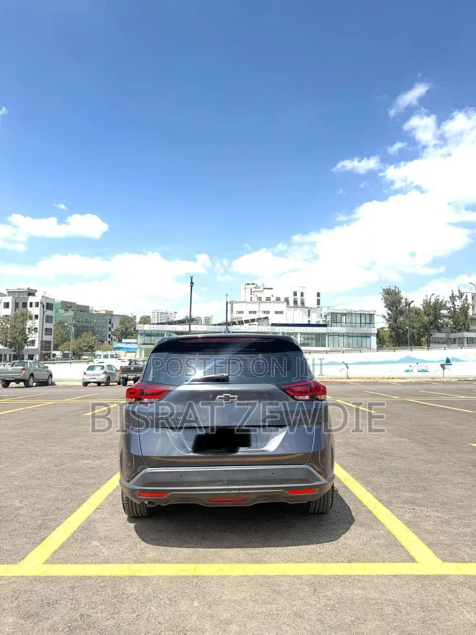Chevrolet Orlando 2022