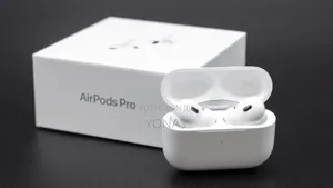 Aripod Pro White ,Premium Sound, Ultimate Comfort