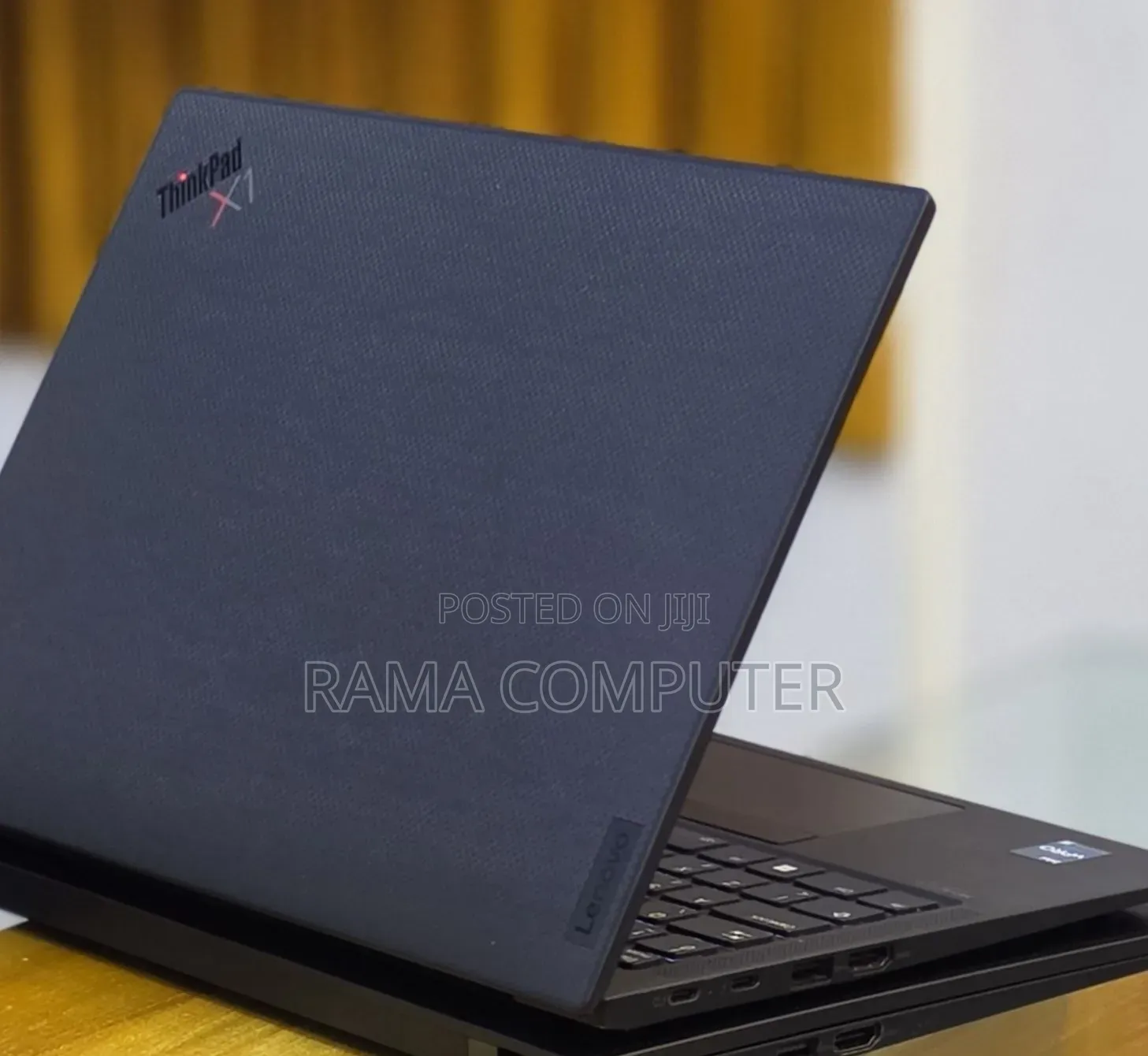 New Laptop Lenovo ThinkPad X1 Carbon 16GB Intel Core i7 SSD 512GB