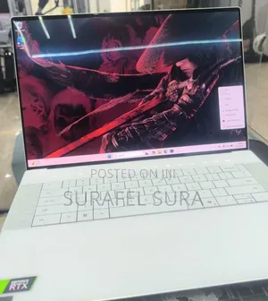 New Laptop Dell XPS 15 32GB Intel Core Ultra 7 SSD 1T