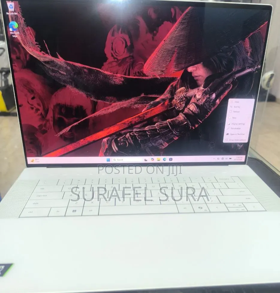 New Laptop Dell XPS 15 32GB Intel Core Ultra 7 SSD 1T