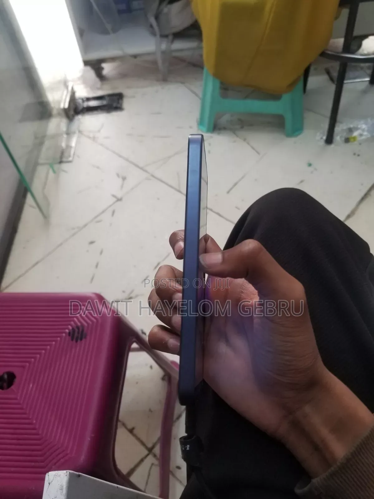 Samsung Galaxy A35 128 GB Blue