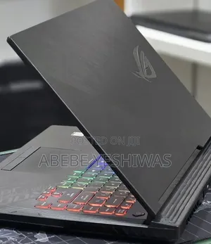 New Laptop Asus ROG Strix G15 16GB Intel Core i7 SSD 512GB
