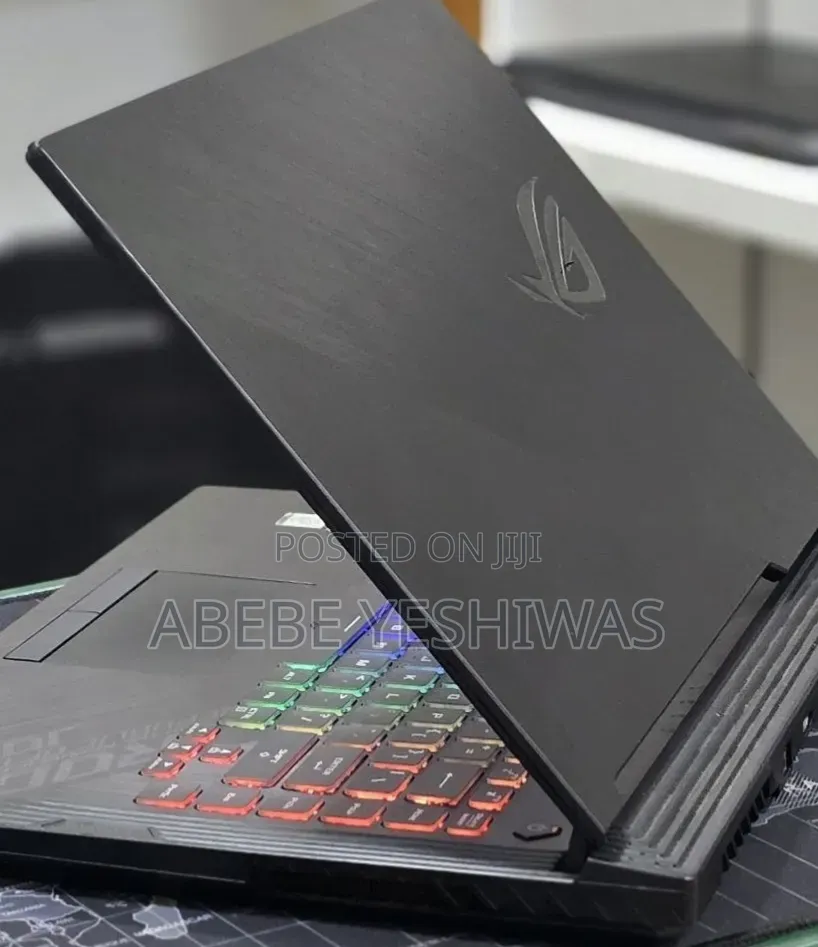 New Laptop Asus ROG Strix G15 16GB Intel Core i7 SSD 512GB