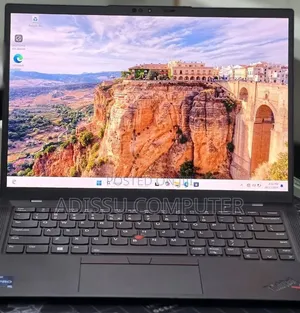 New Laptop Lenovo ThinkPad X1 Carbon 16GB Intel Core i7 SSD 512GB