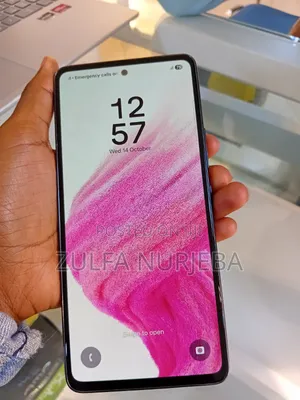 Samsung Galaxy A53 5G 128 GB Black