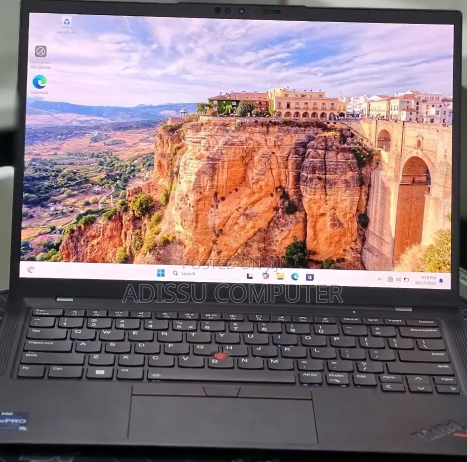 New Laptop Lenovo ThinkPad X1 Carbon 16GB Intel Core i7 SSD 512GB