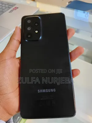 Samsung Galaxy A53 5G 128 GB Black