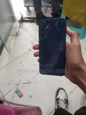 Samsung Galaxy A35 128 GB Blue