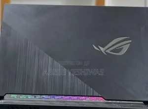 New Laptop Asus ROG Strix G15 16GB Intel Core i7 SSD 512GB