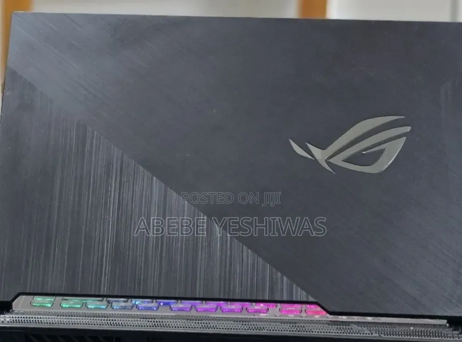 New Laptop Asus ROG Strix G15 16GB Intel Core i7 SSD 512GB