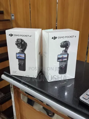 DJI Osmo Poket 4 Creater Combo