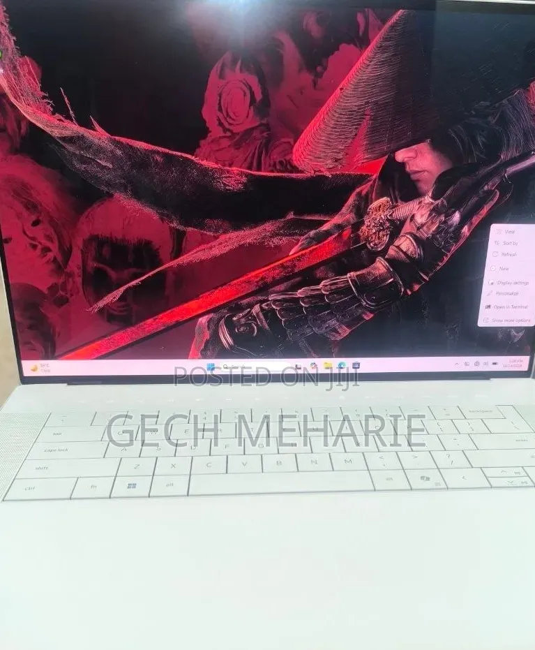 New Laptop Dell XPS 15 32GB Intel Core Ultra 9 SSD 1T
