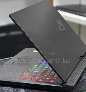 New Laptop Asus ROG Strix G15 16GB Intel Core i7 SSD 512GB
