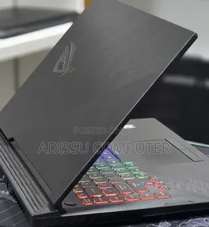 New Laptop Asus ROG Strix G15 16GB Intel Core i7 SSD 512GB