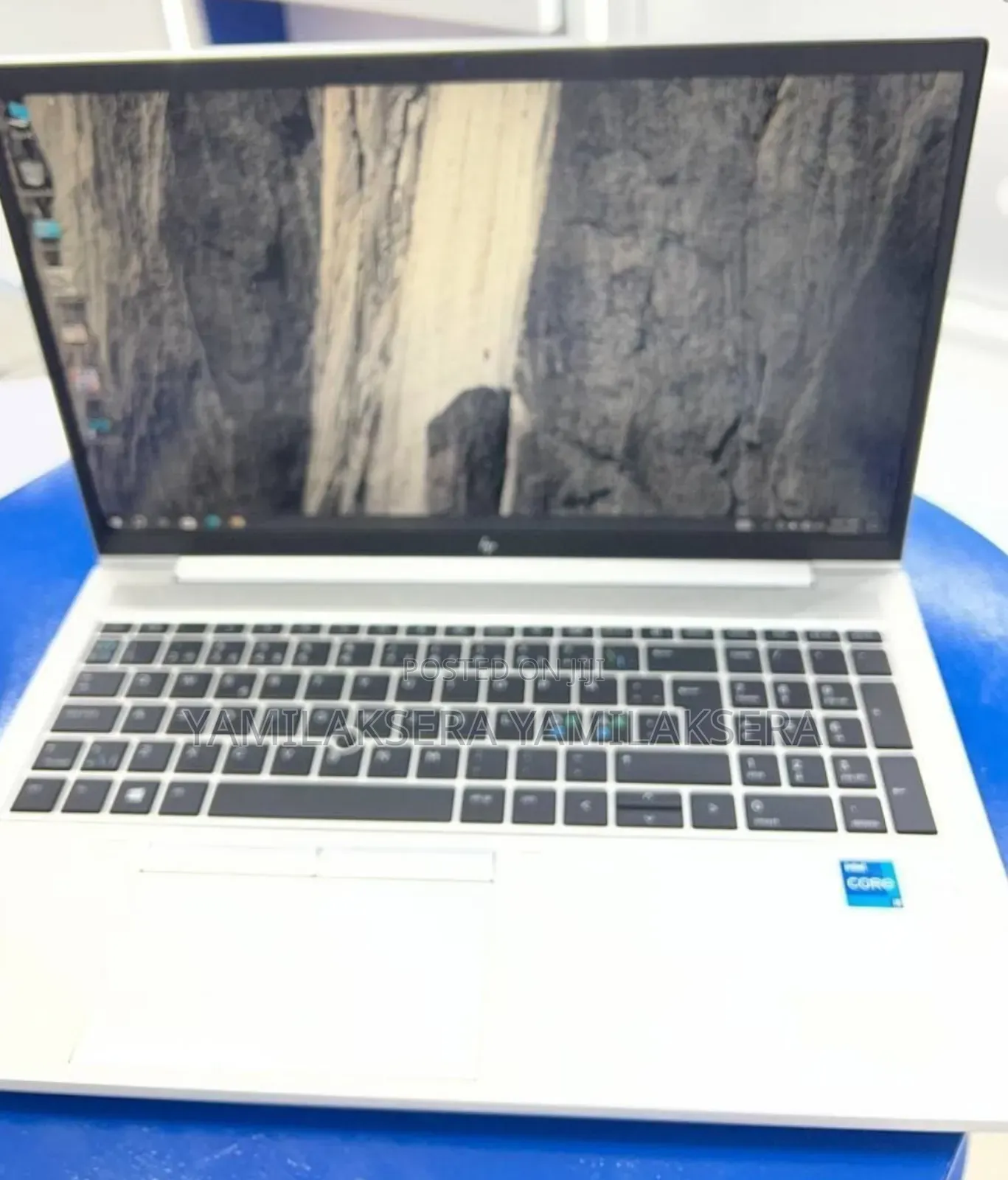 New Laptop HP EliteBook 850 G8 16GB Intel Core i5 SSD 512GB
