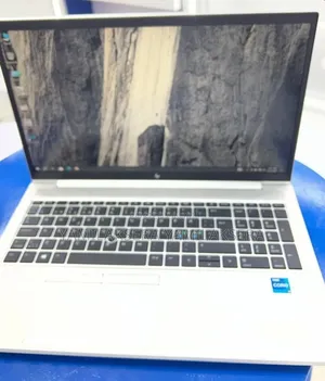 New Laptop HP EliteBook 850 G8 16GB Intel Core i5 SSD 512GB