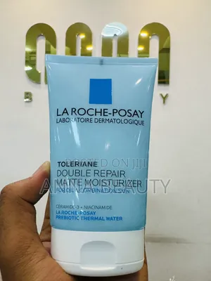La Roche Double Repair Moisturiser With Ceramide-3 and Niacinamide