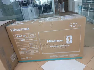 Hisense Uhd 4k A6 Series TV