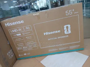 Hisense Uhd 4k A6 Series TV