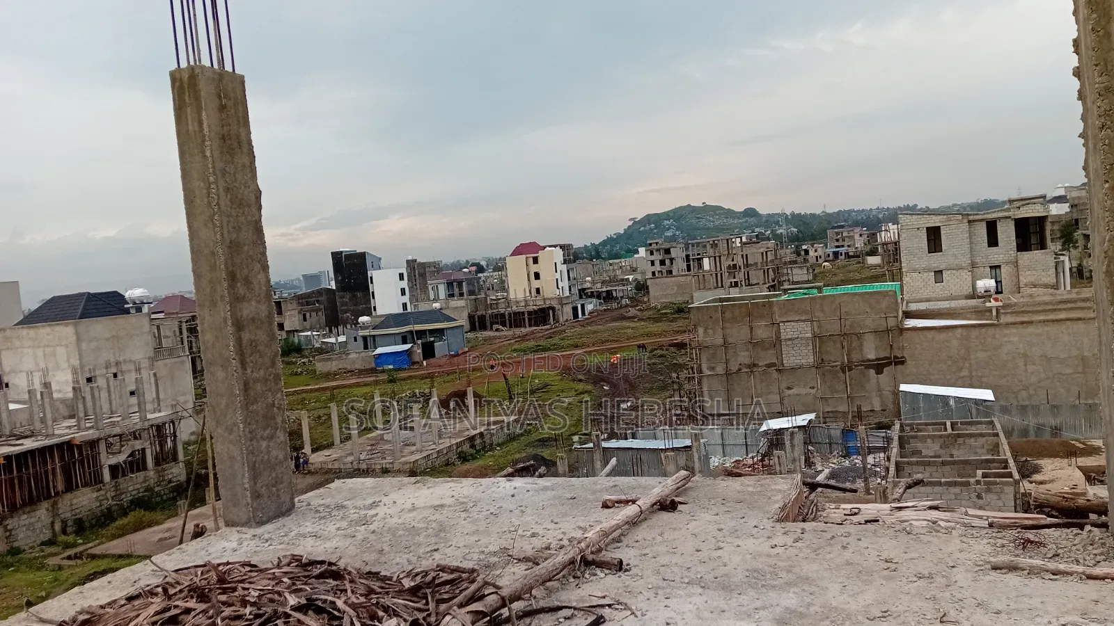 መሬት ከ140 ካሬ ጀምሮ እስከ 500 ካሬ ድረስ እኛጋ ያገኛሉ ! ዋጋ ከ 3,000,000 ጀምሮ ይደውሉ (!