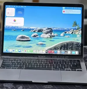 New Laptop Apple MacBook Pro 2020 M1 16GB Apple M1 Pro SSD 256GB