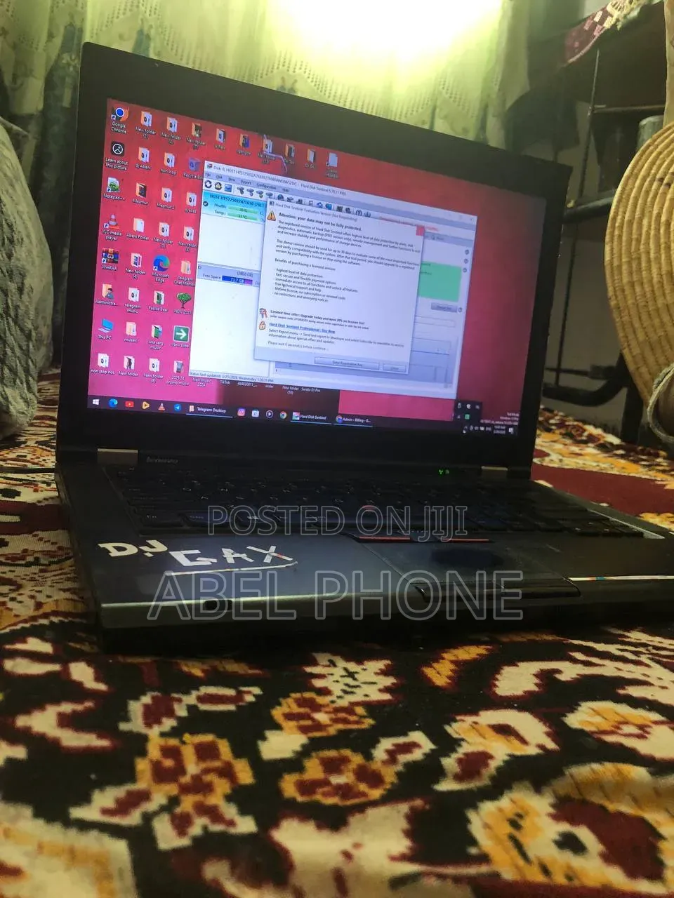 Laptop Lenovo ThinkPad X1 Carbon 4GB Intel Core i5 SSD 320GB