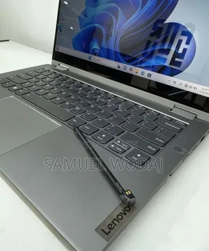 New Laptop Lenovo ThinkBook 13s Gen 2 16GB Intel Core i7 SSD 512GB