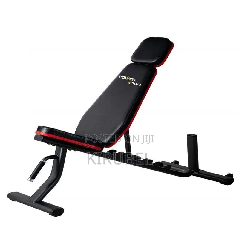 Adjustable Weight Bench