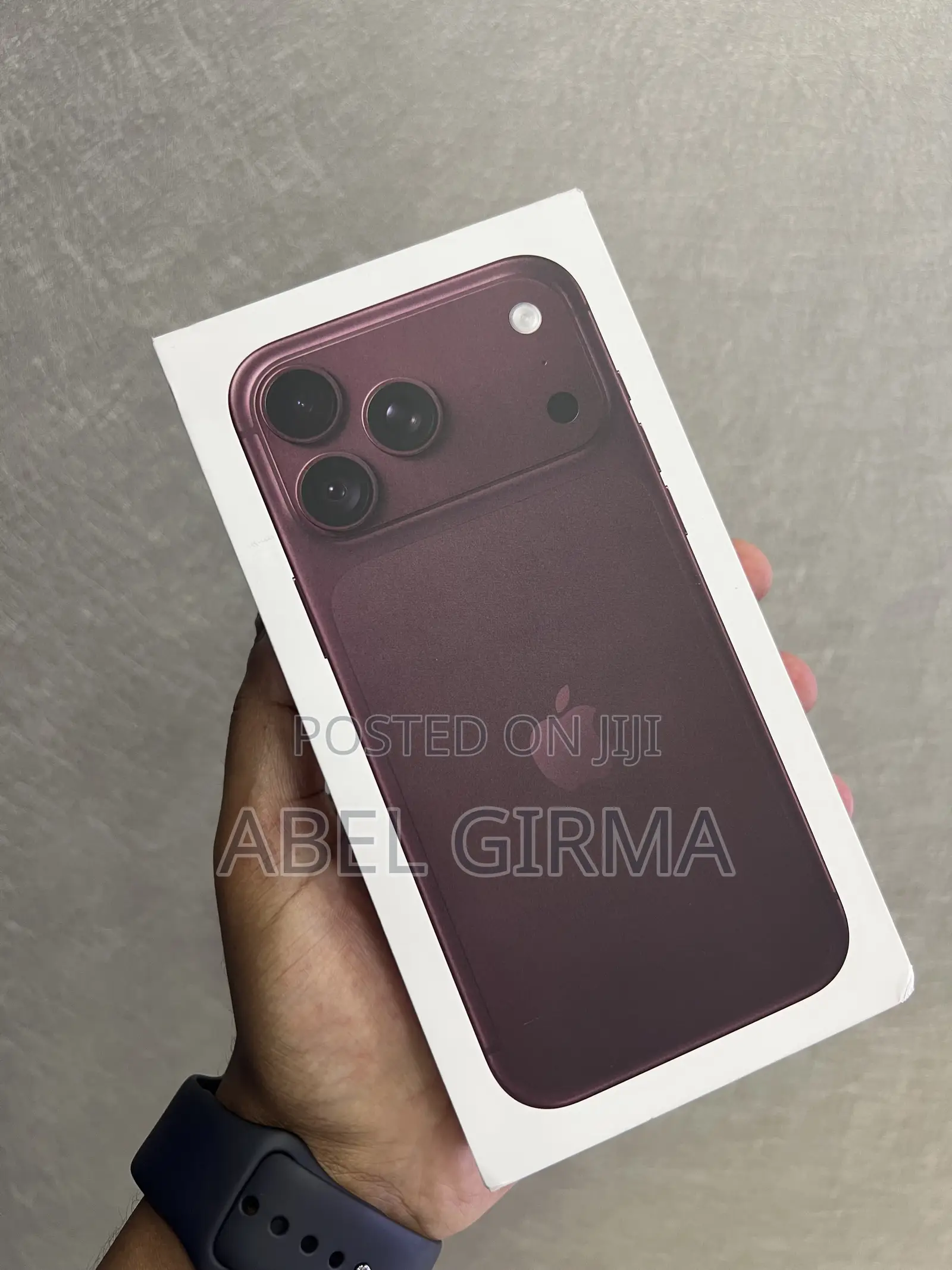 New Apple iPhone 18 Pro Max 256 GB