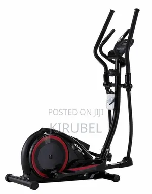 Elliptical Trainer (Or Cross Trainer)