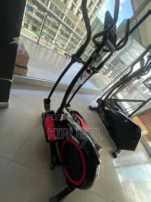 Elliptical Trainer (Or Cross Trainer)
