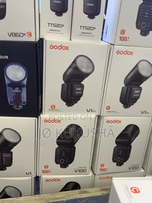 Godoxvl V1 for Canon