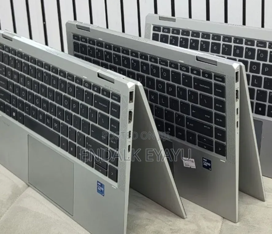 New Laptop HP EliteBook 1040 G8 16GB Intel Core i7 SSD 512GB