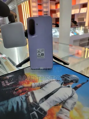 New Samsung Galaxy A57 256 GB Purple