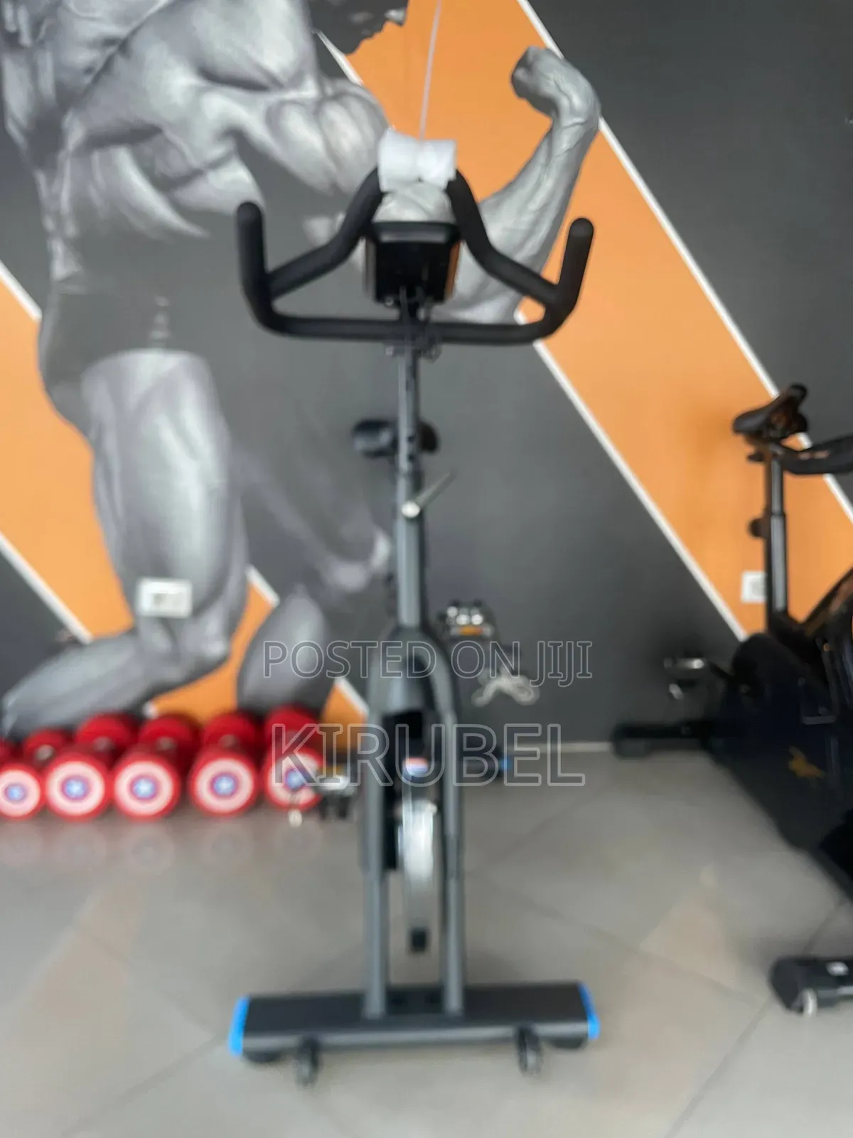 Indoor Cycling Bike