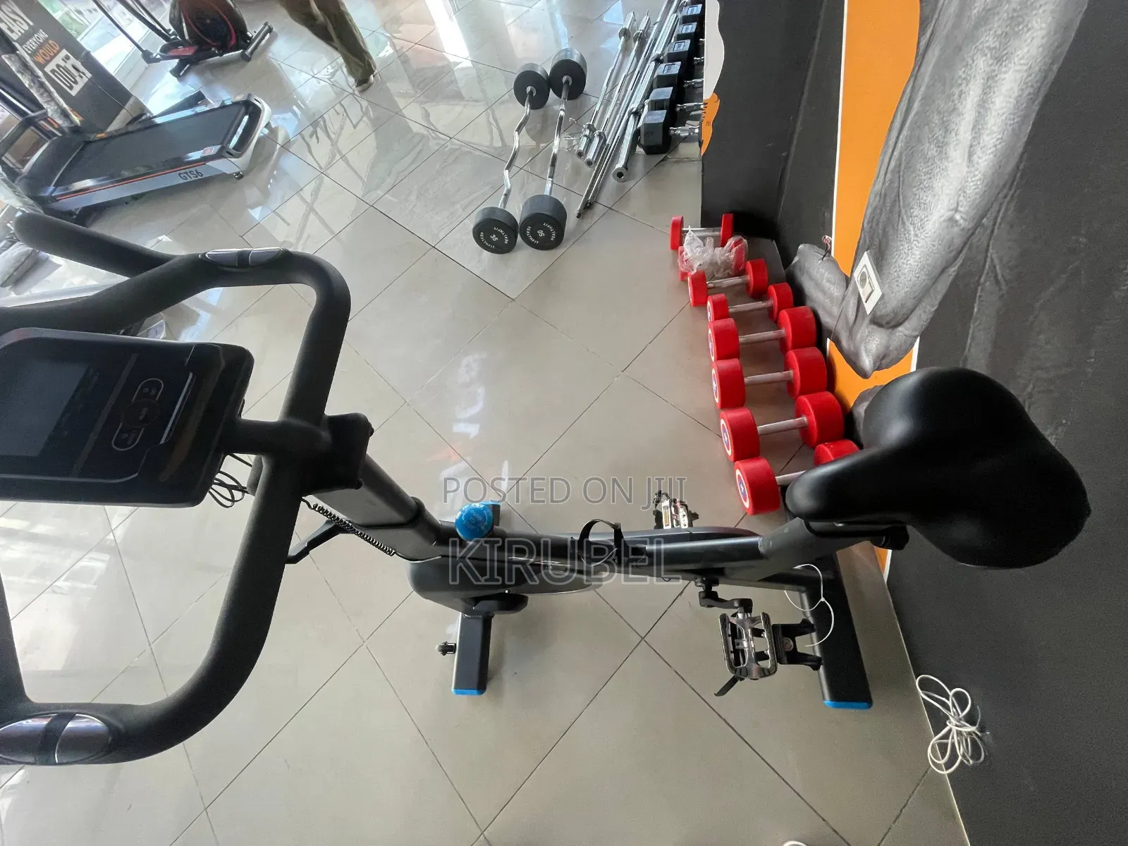 Indoor Cycling Bike