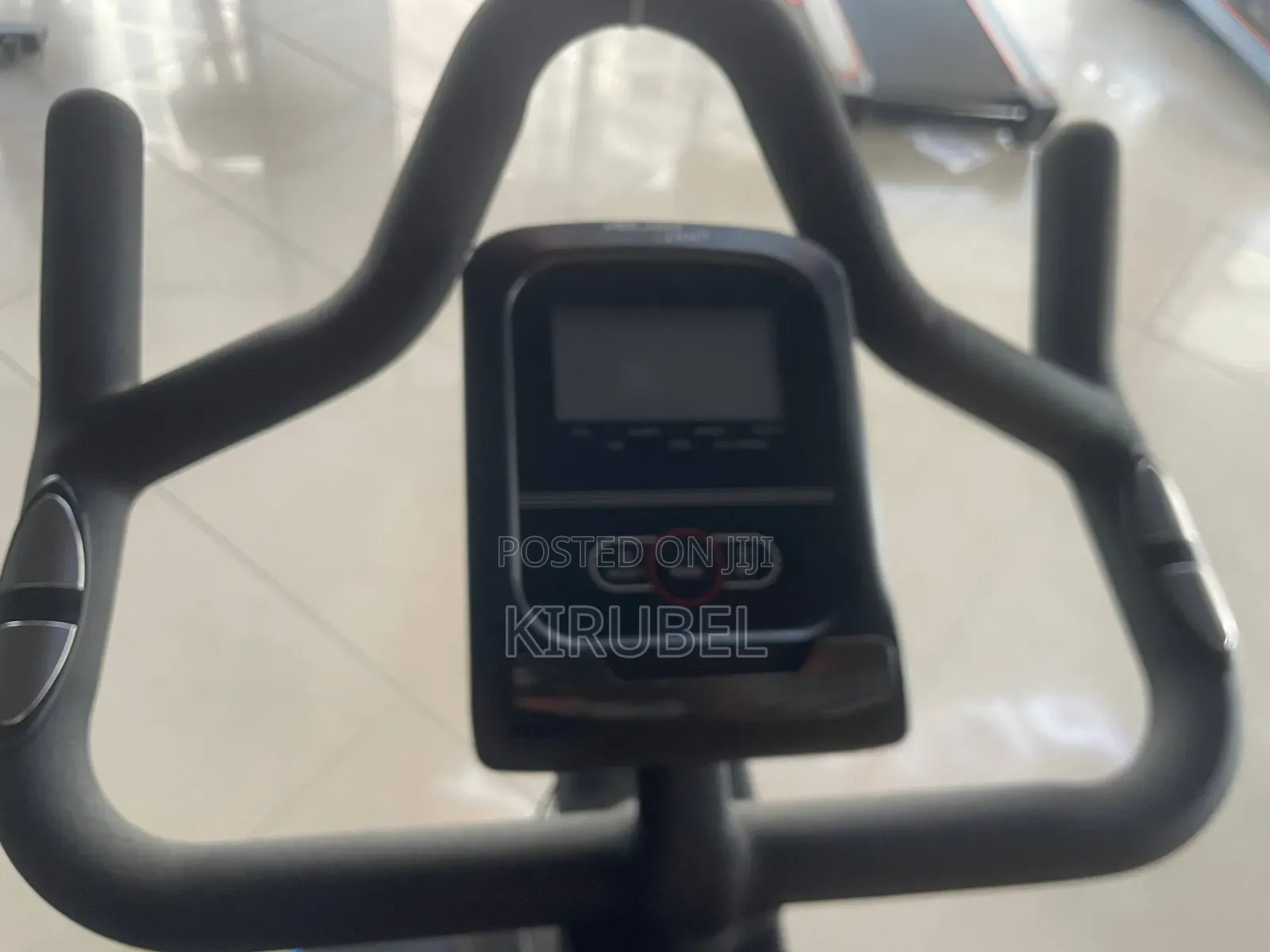 Indoor Cycling Bike