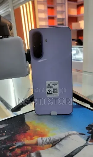 New Samsung Galaxy A57 256 GB Purple
