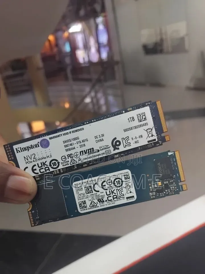 Kingston Brand SSD(Solid State Drive)