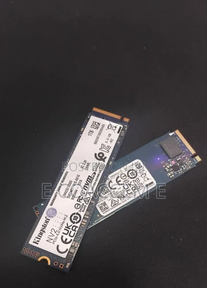 Kingston Brand SSD(Solid State Drive)